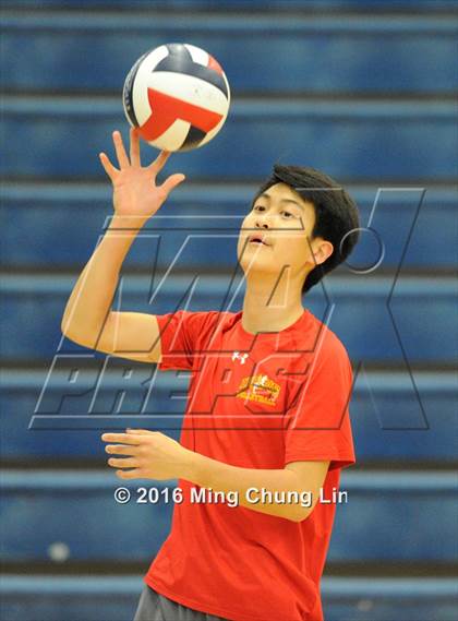 Thumbnail 3 in Cathedral Catholic vs. Corona del Mar (CIF SoCal Regional D1 Playoff) photogallery.