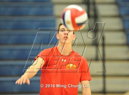 Thumbnail 3 in Cathedral Catholic vs. Corona del Mar (CIF SoCal Regional D1 Playoff) photogallery.