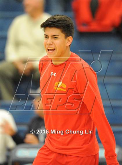 Thumbnail 1 in Cathedral Catholic vs. Corona del Mar (CIF SoCal Regional D1 Playoff) photogallery.