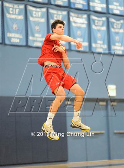 Thumbnail 1 in Cathedral Catholic vs. Corona del Mar (CIF SoCal Regional D1 Playoff) photogallery.