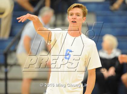 Thumbnail 2 in Cathedral Catholic vs. Corona del Mar (CIF SoCal Regional D1 Playoff) photogallery.