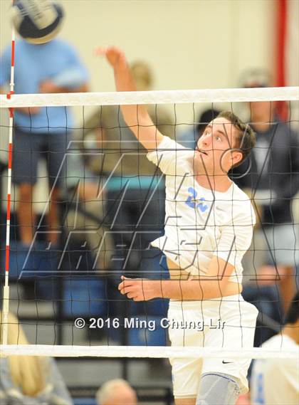 Thumbnail 2 in Cathedral Catholic vs. Corona del Mar (CIF SoCal Regional D1 Playoff) photogallery.