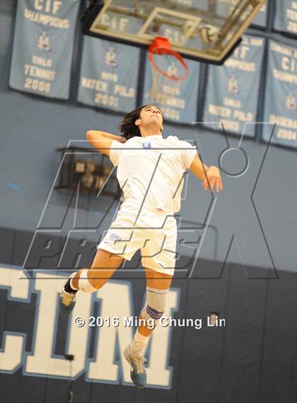 Thumbnail 1 in Cathedral Catholic vs. Corona del Mar (CIF SoCal Regional D1 Playoff) photogallery.