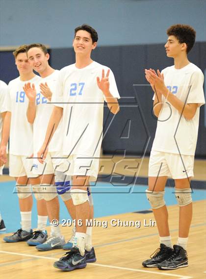 Thumbnail 1 in Cathedral Catholic vs. Corona del Mar (CIF SoCal Regional D1 Playoff) photogallery.