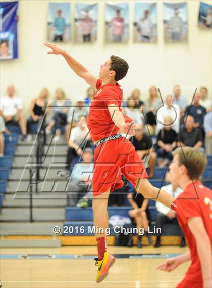 Thumbnail 1 in Cathedral Catholic vs. Corona del Mar (CIF SoCal Regional D1 Playoff) photogallery.