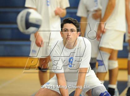 Thumbnail 2 in Cathedral Catholic vs. Corona del Mar (CIF SoCal Regional D1 Playoff) photogallery.