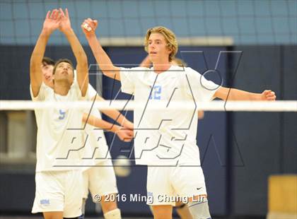 Thumbnail 3 in Cathedral Catholic vs. Corona del Mar (CIF SoCal Regional D1 Playoff) photogallery.