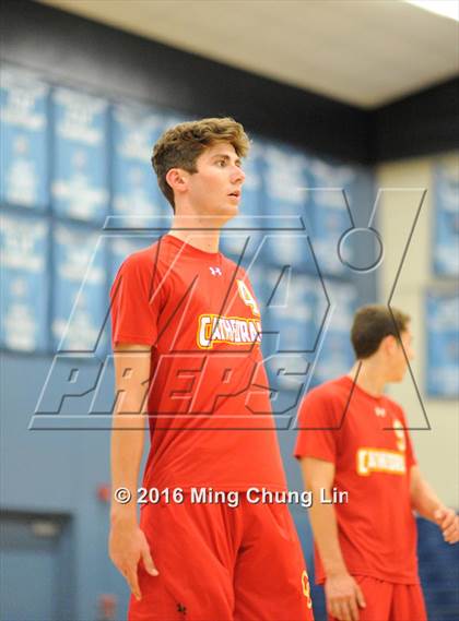 Thumbnail 1 in Cathedral Catholic vs. Corona del Mar (CIF SoCal Regional D1 Playoff) photogallery.