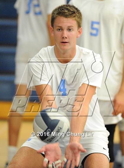 Thumbnail 1 in Cathedral Catholic vs. Corona del Mar (CIF SoCal Regional D1 Playoff) photogallery.