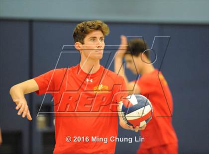 Thumbnail 2 in Cathedral Catholic vs. Corona del Mar (CIF SoCal Regional D1 Playoff) photogallery.