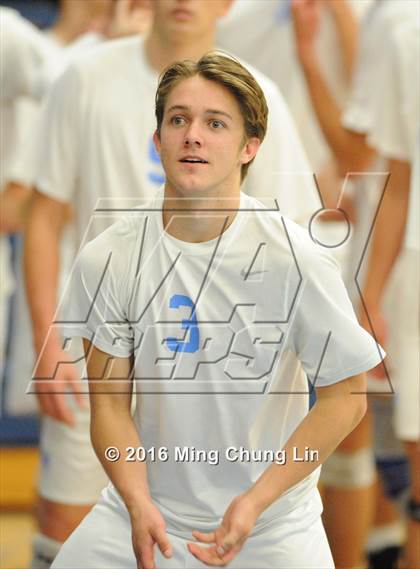 Thumbnail 1 in Cathedral Catholic vs. Corona del Mar (CIF SoCal Regional D1 Playoff) photogallery.
