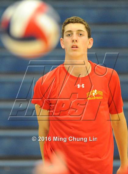 Thumbnail 1 in Cathedral Catholic vs. Corona del Mar (CIF SoCal Regional D1 Playoff) photogallery.