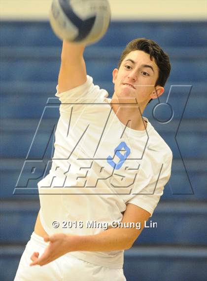 Thumbnail 1 in Cathedral Catholic vs. Corona del Mar (CIF SoCal Regional D1 Playoff) photogallery.