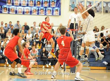 Thumbnail 2 in Cathedral Catholic vs. Corona del Mar (CIF SoCal Regional D1 Playoff) photogallery.