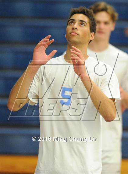 Thumbnail 2 in Cathedral Catholic vs. Corona del Mar (CIF SoCal Regional D1 Playoff) photogallery.