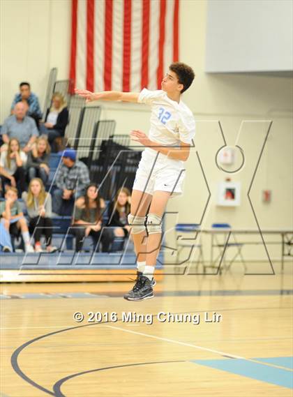 Thumbnail 2 in Cathedral Catholic vs. Corona del Mar (CIF SoCal Regional D1 Playoff) photogallery.