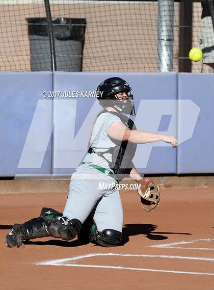 Thumbnail 1 in Bishop Gorman vs. Farmington (Kick Off The Season Tournament) photogallery.