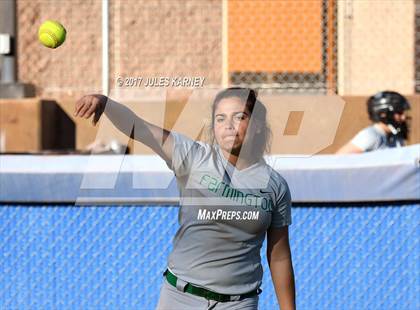 Thumbnail 1 in Bishop Gorman vs. Farmington (Kick Off The Season Tournament) photogallery.