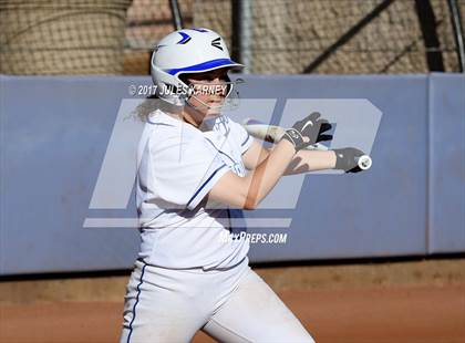 Thumbnail 2 in Bishop Gorman vs. Farmington (Kick Off The Season Tournament) photogallery.