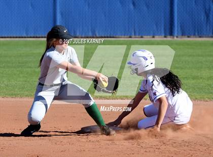 Thumbnail 2 in Bishop Gorman vs. Farmington (Kick Off The Season Tournament) photogallery.