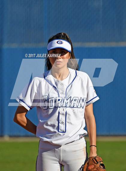 Thumbnail 3 in Bishop Gorman vs. Farmington (Kick Off The Season Tournament) photogallery.
