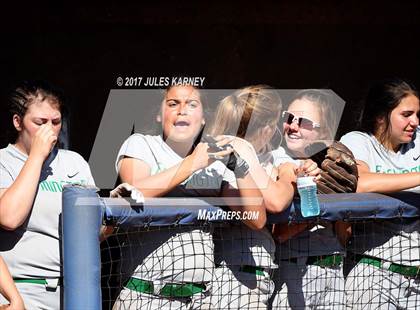 Thumbnail 1 in Bishop Gorman vs. Farmington (Kick Off The Season Tournament) photogallery.