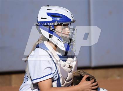 Thumbnail 1 in Bishop Gorman vs. Farmington (Kick Off The Season Tournament) photogallery.