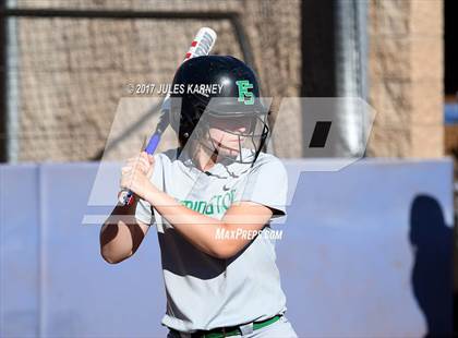 Thumbnail 3 in Bishop Gorman vs. Farmington (Kick Off The Season Tournament) photogallery.