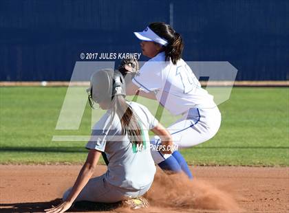 Thumbnail 2 in Bishop Gorman vs. Farmington (Kick Off The Season Tournament) photogallery.