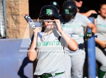 Thumbnail 2 in Bishop Gorman vs. Farmington (Kick Off The Season Tournament) photogallery.