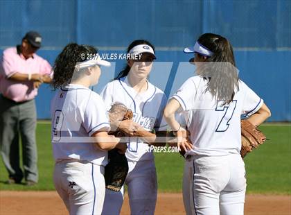 Thumbnail 3 in Bishop Gorman vs. Farmington (Kick Off The Season Tournament) photogallery.