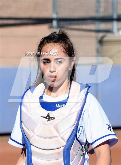 Thumbnail 1 in Bishop Gorman vs. Farmington (Kick Off The Season Tournament) photogallery.