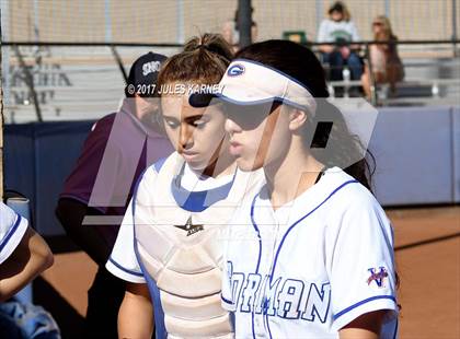 Thumbnail 1 in Bishop Gorman vs. Farmington (Kick Off The Season Tournament) photogallery.