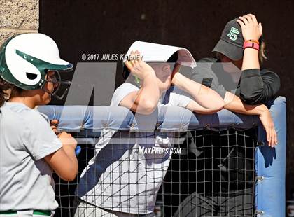 Thumbnail 3 in Bishop Gorman vs. Farmington (Kick Off The Season Tournament) photogallery.