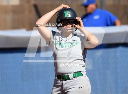 Thumbnail 2 in Bishop Gorman vs. Farmington (Kick Off The Season Tournament) photogallery.