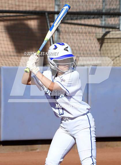Thumbnail 3 in Bishop Gorman vs. Farmington (Kick Off The Season Tournament) photogallery.