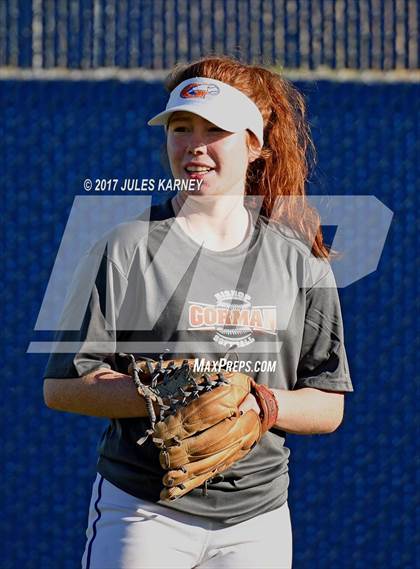 Thumbnail 2 in Bishop Gorman vs. Farmington (Kick Off The Season Tournament) photogallery.