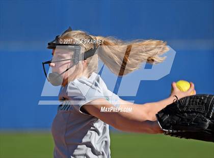 Thumbnail 1 in Bishop Gorman vs. Farmington (Kick Off The Season Tournament) photogallery.