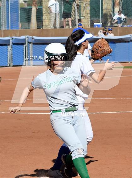 Thumbnail 2 in Bishop Gorman vs. Farmington (Kick Off The Season Tournament) photogallery.
