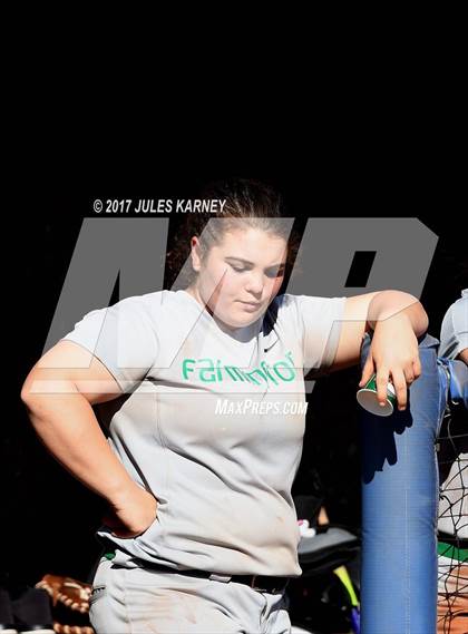 Thumbnail 1 in Bishop Gorman vs. Farmington (Kick Off The Season Tournament) photogallery.