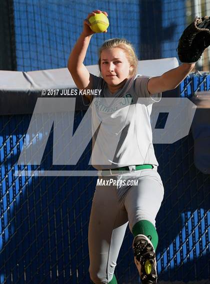 Thumbnail 1 in Bishop Gorman vs. Farmington (Kick Off The Season Tournament) photogallery.