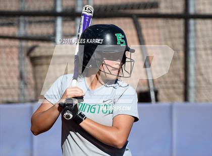 Thumbnail 1 in Bishop Gorman vs. Farmington (Kick Off The Season Tournament) photogallery.