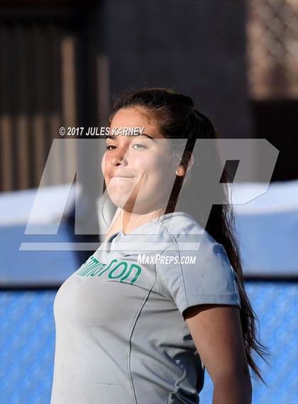 Thumbnail 1 in Bishop Gorman vs. Farmington (Kick Off The Season Tournament) photogallery.