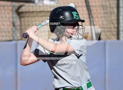 Thumbnail 1 in Bishop Gorman vs. Farmington (Kick Off The Season Tournament) photogallery.