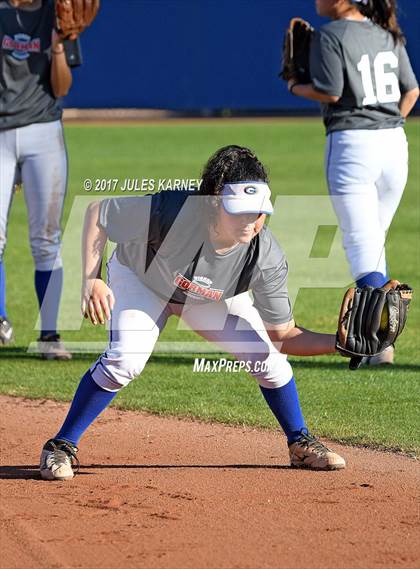 Thumbnail 3 in Bishop Gorman vs. Farmington (Kick Off The Season Tournament) photogallery.
