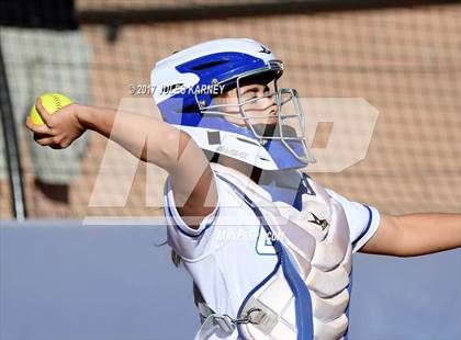 Thumbnail 3 in Bishop Gorman vs. Farmington (Kick Off The Season Tournament) photogallery.