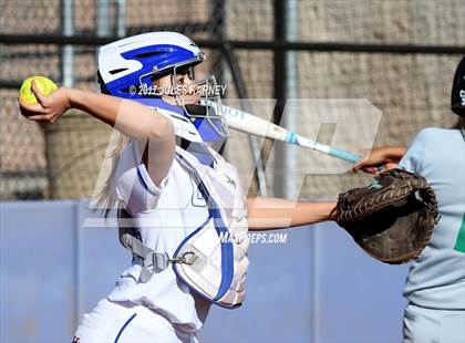 Thumbnail 1 in Bishop Gorman vs. Farmington (Kick Off The Season Tournament) photogallery.