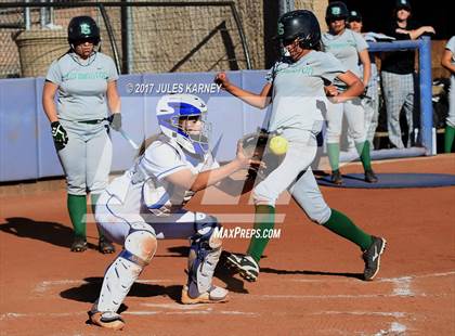 Thumbnail 2 in Bishop Gorman vs. Farmington (Kick Off The Season Tournament) photogallery.