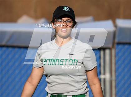 Thumbnail 3 in Bishop Gorman vs. Farmington (Kick Off The Season Tournament) photogallery.