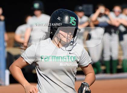 Thumbnail 2 in Bishop Gorman vs. Farmington (Kick Off The Season Tournament) photogallery.